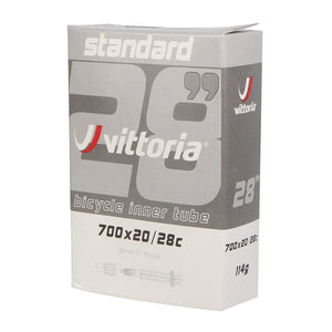 Vittoria Tube 700X20-28 / 48Mm Vittoria Tubes - 700c, PV
