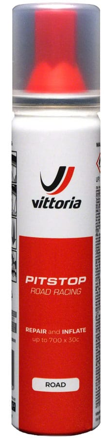 Vittoria Tube Sealant Vittoria Pit Stop Road Tire Inflator and Sealant - 75ml