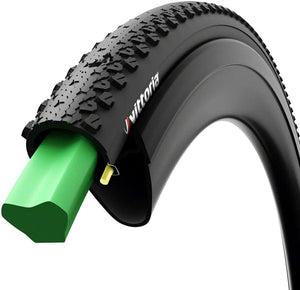 Vittoria Tubeless Accessories 700 X 42-50 Vittoria Air-Liner Light Tubeless Insert