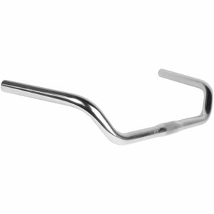 Velo Orange Left Bank Handlebar (25.4mm) 490mm Silver