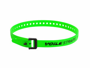 Voile Bags/Panniers Green Voile Strap Nylon Buckle 25 inch