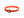 Voile Bags/Panniers Orange Voile Strap Nylon Buckle 20 inch