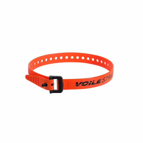 Voile Bags/Panniers Orange Voile Strap Nylon Buckle 20 inch