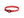 Voile BagsPanniers Red Voile Strap Nylon Buckle 20 inch