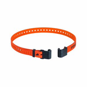 Voile BagsPanniers Voile Rack Strap 25 inch 10mm Hook Orange