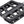 VP Components Pedals Black VP Components Vice Trail Pedals