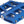 VP Components Pedals Blue VP Components Vice Trail Pedals