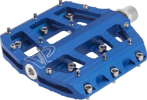 VP Components Pedals Blue VP Components Vice Trail Pedals