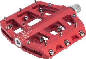 VP Components Pedals Red VP Components Vice Trail Pedals