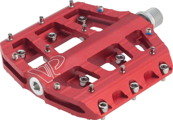 VP Components Pedals Red VP Components Vice Trail Pedals
