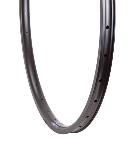 Velocity Cliffhanger 650b Non-Msw Rim 32h - Black