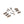 White Industries Freewheel Pawl/Spring Kits for 72t Engagement Drivers
