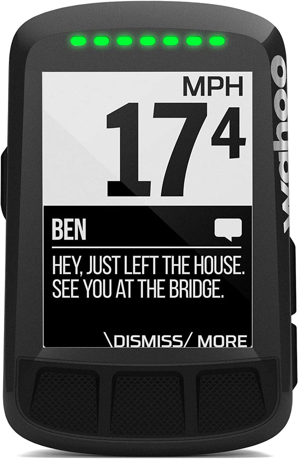 Wahoo Cycling Computer Wahoo ELEMNT BOLT GPS Bike Computer (V1)