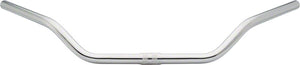 Wald Cruiser/Multi-Position Handlebar Wald 898 Gull Wing Steel Handlebar: 28" Wide 3" Rise 1" Clamp Chrome