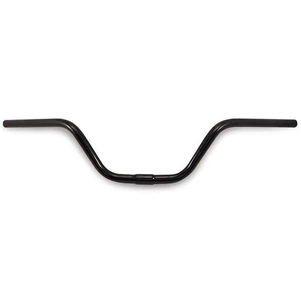 Wald Handlebars 762Mm / Gloss Black Wald 803 City 5" Rise Black