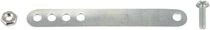 Wald Hub Parts Wald 6003 Coaster Brake Strap: Silver