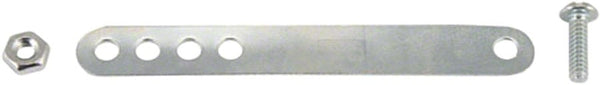 Wald Hub Parts Wald 6003 Coaster Brake Strap: Silver