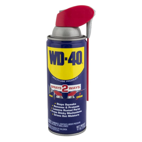 WD-40 Degreaser / Cleaner Wd-40 bike Smart Straw 11 oz Aerosol Unspecified/Other