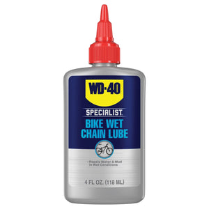 WD-40 Lubricants WD-40 BIKE Wet Lube 4.0oz