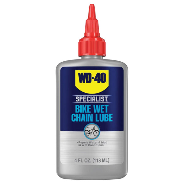 WD-40 Lubricants WD-40 BIKE Wet Lube 4.0oz