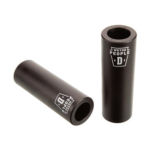 We The People Axle Pegs We The People Dill Pickle Replacement Sleeve Black Pair