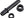 We The People Axles & Axle Parts Rear We The People Arrow Hub Axle/Cone Set