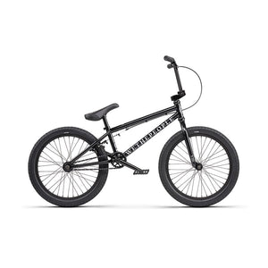 We The People BMX Bikes 19" / Black We The People Thrillseeker BMX 20''