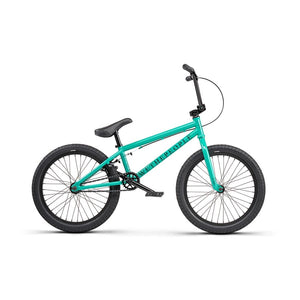 We The People BMX Bikes 19" / Sea Foam Green We The People Thrillseeker BMX 20''