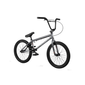 We The People BMX Bikes 20.5" / Gun Metal We The People Thrillseeker BMX 20''
