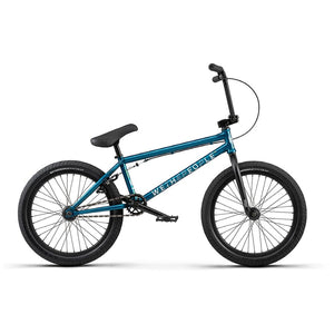 We The People BMX Bikes 20.5'' / Turquoise We The People Arcade BMX