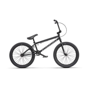 We The People BMX Bikes 20" / Black We The People Thrillseeker BMX 20''