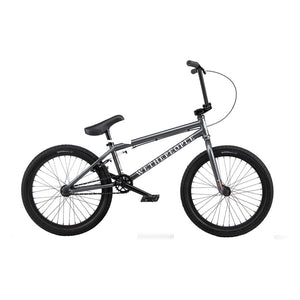 We The People BMX Bikes 20" / Gun Metal We The People Thrillseeker BMX 20''