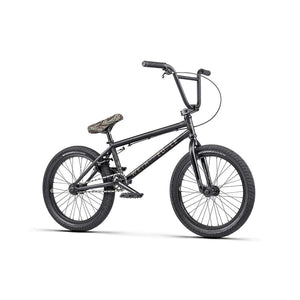 We The People BMX Bikes 21'' / Matte Black We The People Arcade BMX