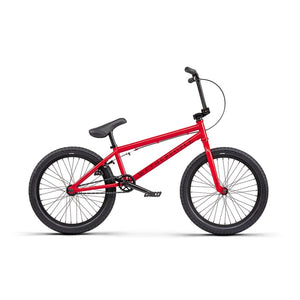 We The People BMX Bikes 21" / Red We The People Thrillseeker BMX 20''