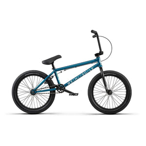 We The People BMX Bikes 21'' / Turquoise We The People Arcade BMX