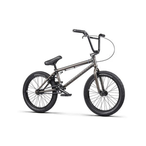 We The People BMX Bikes Black Clear We The People Justice BMX 20'' - 20.75''