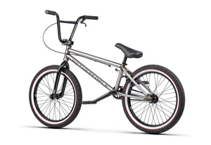 We The People BMX Bikes Glossy Raw We The People Nova 20"