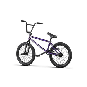 We The People BMX Bikes Purple We The People Reason BMX 20'' - 20.75''