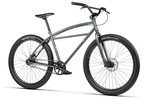 We The People BMX Bikes We The People Avenger 27.5 Charcoal Gray