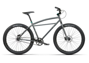 We The People BMX Bikes We The People Avenger 27.5 Charcoal Gray
