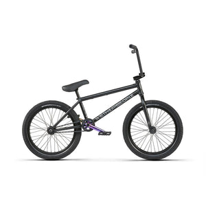 We The People BMX Bikes We The People Reason BMX 20'' Matte Black U