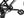 We The People BMX Bikes We The People Swampmaster Matte Black