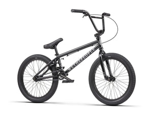 We The People BMX Black / Medium We The People Thrillseeker 20"