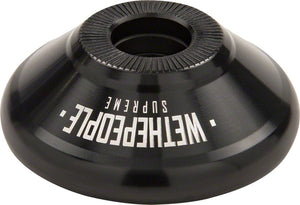 We The People BMX Hub Guard We The People Supreme Alloy Rear Hub Guard Black