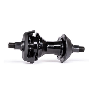 We The People BMX Hubs Black / Left We The People Hybrid Hub - Rear 36H 110mm Freecoaster