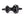 We The People BMX Hubs Black / Right We The People Hybrid Hub - Rear 36H 110mm Freecoaster