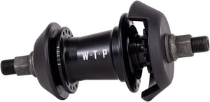 We The People BMX Hubs We The People Helix Rear Hub - Freecoaster 36H Black RHD