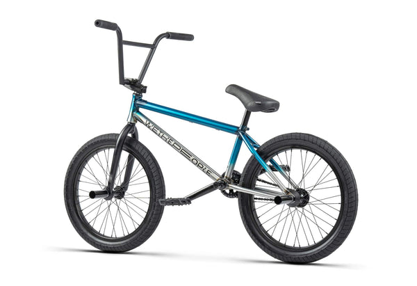 We The People BMX We The People, Reason, BMX, 20'',  Matt Raw Teal Fade, 20.75''