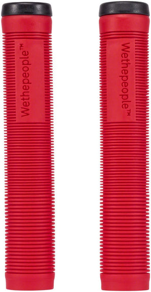 We The People Grips Red We The People Perfect Grips - 165mm