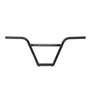 We The People Handlebars 22.2Mm / 29.5'' / 10 We The People Pathfinder BMX Handlebar - Black